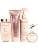 KÉRASTASE Absolute Gloss - Routine Shine - Hyaluronic Acid, Glycolic Acid & Wild Rose - Long & Frizzy-prone Hair - Bath 250 ml + Fondant 250 ml + Spray 190 ml + Oil 45 ml - Image 3