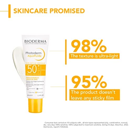 Bioderma Photoderm Aquafluide Spf50 40ml - Image 7