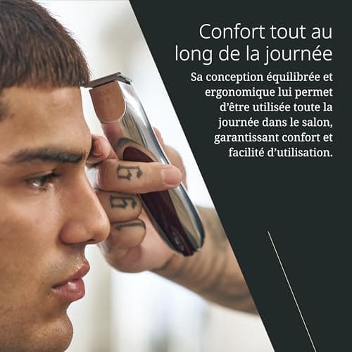 Wahl A-LIGN - Hair Trimmer For the tightest areas of the face, beard and hairline - Image 7