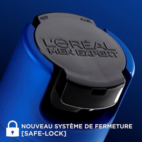 L'Oréal Men Expert - Revitalizing & Anti-Aging Face Care for Men - With Hyaluronic Acid - For All Skin Types - Power Age - 50 ml - Image 6
