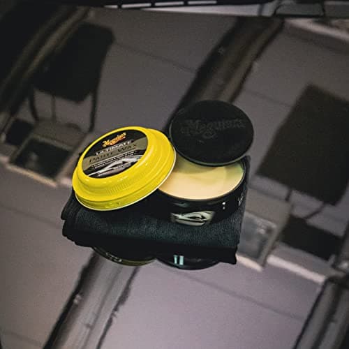 Meguiar's G210608EU Ultimate Paste Polish Wax 227 g, Shine and Paint Protection - Image 6