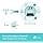 TP-Link Archer MR550 4G+ Cat6 Router Up to 300Mbps, Wi-Fi AC1200 Bi Band, Gigabit LAN / WAN Port, MU-MIMO, Accounts with All Nano SIM, Up to 64 Devices, TP-Link OneMesh - Image 6