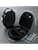 Hard Case Cover Compatible with Sony WH-CH720N WH-CH520 WH-XB910N WH-CH710N WH-CH510 WH-H900N WH-CH700N WH-H910N Wireless Bluetooth Headphones (Black) - Image 5