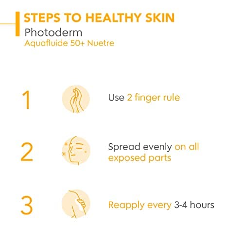 Bioderma Photoderm Aquafluide Spf50 40ml - Image 5