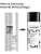 L'Oreal PROFESSIONNEL Dust Tecni Art Volume Styling Powder - Volume, Fixation & Texture - Natural Matte Finish - For Men and Women - Residue-Free - All Hair Types - 7 g - Image 4
