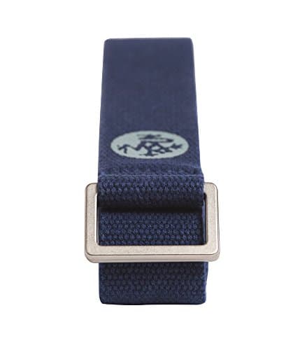Manduka 416018030 Sangle de Yoga Mixte Adulte, Midnight - Image 3