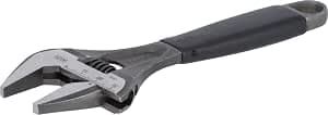 Bahco 9029 Extra Wide Opening Professional Adjustable Wrench