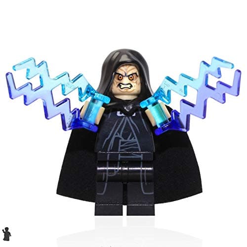 Lego Star Wars Emperor Palpatine Minifigure Exclusive 75093 by Lego - Image 3