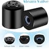 Steam Vent Handle Replacement Parts for Instant Pot Duo Nova, DUO CRISP AF 8, Duo Gourmet 6 Qt, Ultra 3/6/8 Qt, Viva 6 Qt Pressure Cooker Steam Valve Accessory Kit - Image 5