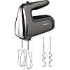 Moulinex Powermix Silence HM650 - Hand Blender Dough Mixer 600 W - Adjustable Speed with Turbo Function - Bread, Pizza or Pastry Maker, Quiet Motor, HM650E - Image 2