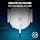 Razer BlackShark V2 X (PlayStation) - Wired eSports Headset for PlayStation 5 Console (250g, Cardioid Microphone, 50mm Speakers, Passive Noise Cancellation, 3.5mm Jack) White - Image 7