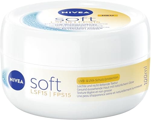 NIVEA Crème douce SPF15 100 ml - Image 2