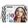Neutrogena Hydro Boost Facial Care Kit - Eye Cream + Moisturising Gel Cream + Fluid SPF50 - Hyaluronic Acid, Vitamin E for Hydrated & Protected Skin - Image 3