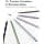 Metapen A8 Stylus Pen Compatible with Apple iPad 2018-2025 for iPad 11 A16/10/9/8/7/6,Pro 3/4/5/6/M4,Air 3/4/5/M2/M3,Mini 5/6,Pencil Quick Charge,Palm Rejection,Tilt Detection (Blue) - Image 6