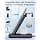 seacosmo 3 in 1 Induction Charger for Samsung S25/S24/S23/S22 Plus/Ultra/Z Flip/Z Fold 7/5/3, Wireless Charger for Galaxy Watch 8/7 Pro/5/4/Active, Galaxy Buds Charging Station - Black - Image 7