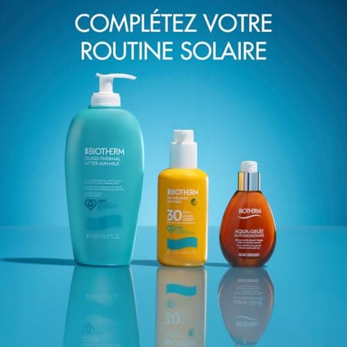 BIOTHERM, Aqua-Gelée Self-Tanning Hydrating Serum, Natural and Progressive Tanned Effect, No Streaks, All Skin Types, 50 ml - Image 7