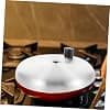 PRETYZOOM Oyakodon 2 Pieces Universal Instant Pot Lid Pot Lid Cooking Pot Lid Pasta Kitchen Pot Lid Plate Pan - Image 5