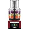 Magimix Cook Expert Multifunctional Roboiser - Stainless Steel Bowl 3.5 L, Professional Motor 900 W - 12 Automatic Programs - Red - Image 6