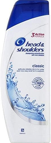 Head & Shoulders - Classic Shampoo - 280ml Bottle - Free Shipping for Orders in France - Price Per Unit - Image 1