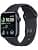 2022 Apple Watch SE GPS, Boîtier en aluminium Minuit de 40 mm, Bracelet Sport Minuit - Regular - Image 2