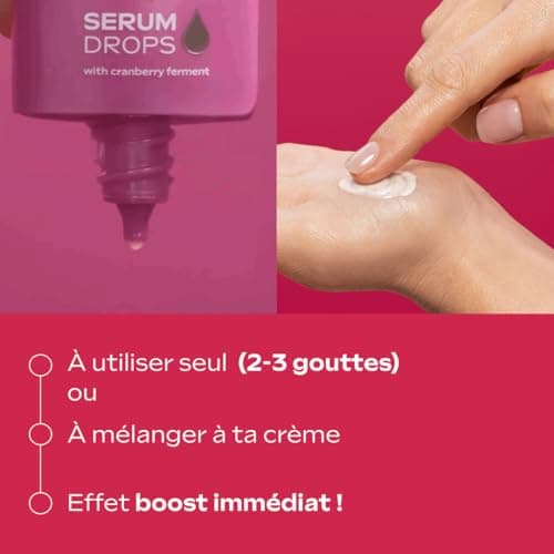 WELEDA - Pore Refining Serum Drops - 30 ml - Personalized care - Booster perfector - NATRUE - 30 ml - Image 6