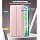 TiMOVO Case Compatible with Samsung Galaxy Tab A11/A9 8.7 Inch (2025/2023) SM-X130/X133/X135/X110/X115/X117, Translucent Frosted TPU Back Protective Case, Rose Gold - Image 7