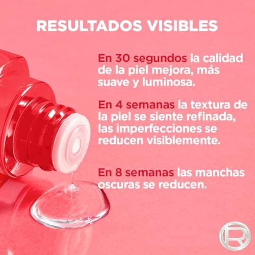 L'Oréal Paris Revitalift Tónico Efecto Peeling Ácido Glicólico 180 ml - Image 7