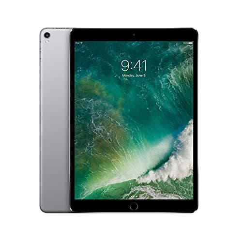 Apple iPad Pro 10.5 256GB Wi-Fi - Space Gray (Refurbished) - Image 3