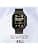 2 in 1 Case Compatible with Apple Watch Ultra 2/1 49mm Cover, Rugged Bumper Protective Case with Back Cover for iWatch Ultra 49mm, Black - Image 4