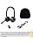 Jabra Evolve 75 SE - Wireless Bluetooth Stereo Headset - Noise Cancelling and Active Noise Cancelling Mic - Google Meet & Zoom Certified, Works with Major Platforms - Black - Image 4