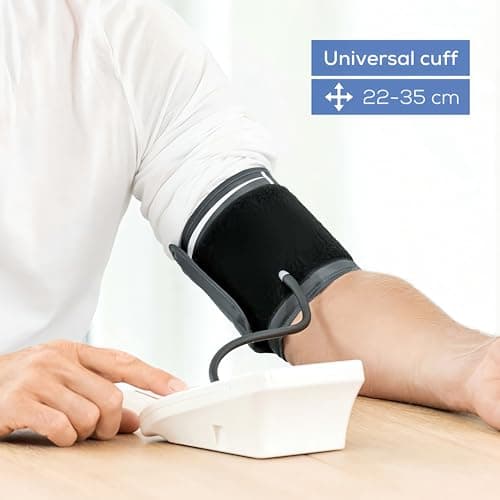 Beurer BM 26 Upper arm blood pressure monitor - Image 8