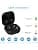 Charging Case for Galaxy Buds Live, Replacement Earphone Charger Case for Samsung Galaxy Buds Live SM-R180, Wireless Charging Case for Galaxy Buds (Case Only (Black) - Image 4