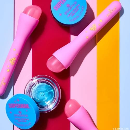 Essence Cosmetics Superman Silicone Blush Brush, 1 Piece - Image 6