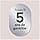 Braun Silk-épil 9 9-041 3D Women's Electric Epilator 360° Flexible Head Waterproof Cordless Hair Removal Kit With Shaver Head Hair Removal Comb Trimmer Massage Rollers For Mowing And Shaving - Image 7