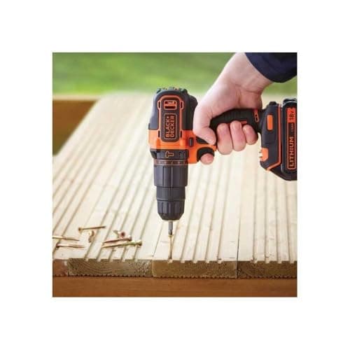 Black & Decker - Drill - Image 5