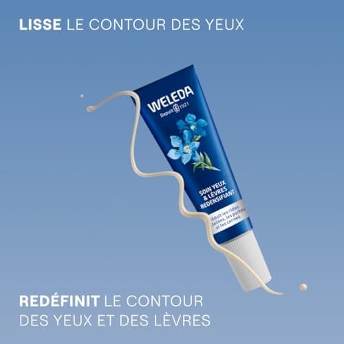 Weleda Redensifying Eye And Lip Contour 10ml - Image 4