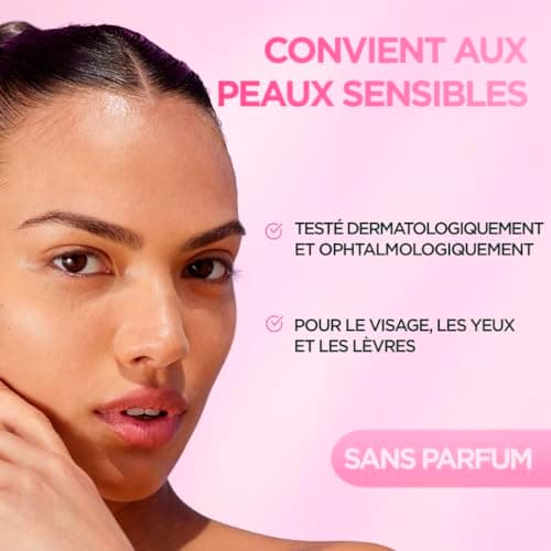 GARNIER Skin Active - All in 1 Micellar Solution - Cleanses, Removes Makeup, Soothes - Micelles and Vegetable Glycerin - Fragrance Free - Vegan & Cruelty Free - Face, Eyes, Lips - Sensitive Skin - 700 - Image 8