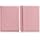 HoYiXi Universal Funda 6.8 Inch 7 Inch E-Book Reade Compatible with Kindle Paperwhite/Kobo/BOOX T68/iReader Ocean/Sony,6.8"-7" eReade Protective Cover Case, Elastic Rope, Pink - Image 7