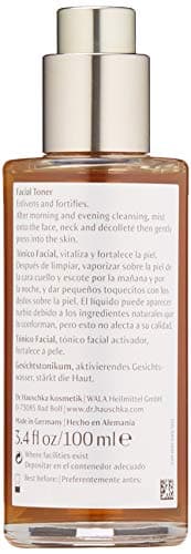 Dr. Hauschka Facial Toner Enlivens Dn Fortifies Facial Treatment - Image 4
