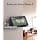 for Amazon Echo Show 5 (1st & 2nd Gen) Echo Show 5 Stand Wall Mount, Echo Show 5 Storage Rack (Amazon Echo Show 5, Transparent) E002 - Image 3