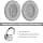 Replacement Ear Pads for Bose Quiet Comfort 35 II Headphones Circumaural Cushion Headphones Protein Leather Foam Cushion for Bose Quiet Comfort 15 QC15 QC25 QC35 Ae2 Ae2w Ae2i - Image 4