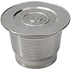 Reusable Coffee Capsule Stainless Steel Coffee Capsule for Nespresso Machines, Metal Coffee Filter for Barista Brewing (Normal Type) - Image 6