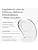 The Ordinary Facteurs Naturels d’Hydratation + Bêta-Glucane, Gel hydratant léger, pour une hydratation longue durée de la peau, 100 ml - Image 3