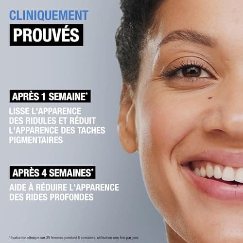 Neutrogena – Retinol Boost+ Intense Anti-Aging Night Cream (50 ml jar) – Retinol face treatment to combat visible signs of aging – Anti-wrinkle with plumping effect - Image 5