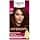 Schwarzkopf Palette Permanent Hair Colour Cream Care 100% White Hair Coverage 8 Weeks Mahogany Chestnut 650 - Image 3