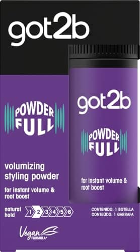 Schwarzkopf Got2B POWDER'ful Hair Powder 10 g - Image 2
