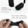 kwmobile Coque 3 en 1 Compatible avec Sony WH-1000XM5 Housse - Kit de Protection Complet 3 en 1 Anti-Rayures, Anti-Transpiration et Antichoc pour Casque Audio - Image 7