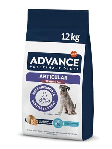 Advance Veterinary Diets Articular Care Senior Dry for Senior Dogs with Joint Problems - 12kg (Packaging May Vary) - Image 3