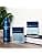 GUESS Seductive Blue, Eau de Toilette pour Homme, Parfum Oriental Boisé, Senteur Fraîche et Épicée, Longue Durée - Image 7