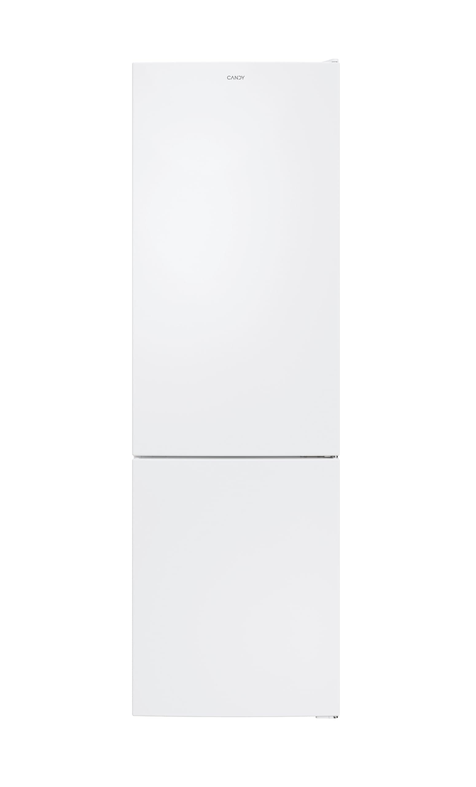 Candy CCT3L517EW Réfrigérateur combiné - Pose libre, Hauteur : 1,77 m, 260L, 2 portes réversibles, Low Frost, LED, 39 dB, Blanc, Classe E - Image 10